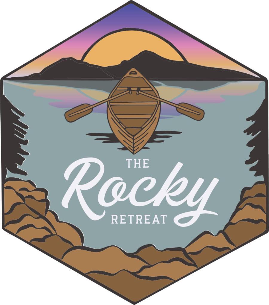 The Rocky Retreat Motel Cookson Eksteriør bilde